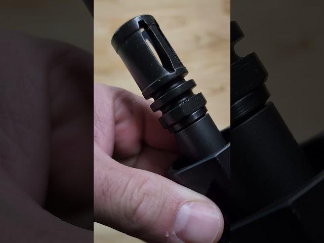 Anderson AR 15 Rifle