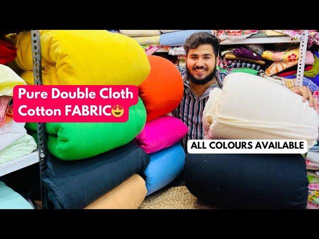 Premium Pure Suits Fabric In Katran Market Mangolpuri️ Kantagiri Summer Collection Cash On Delivery