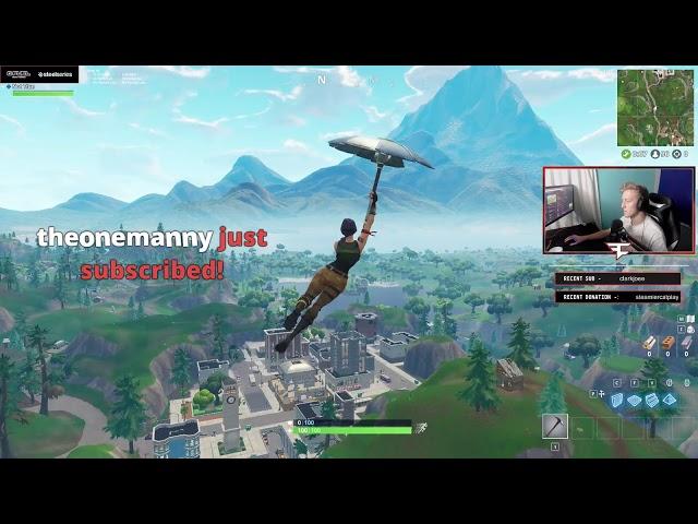 FaZe Tfue $500,000 Tournament [FULL STREAM]