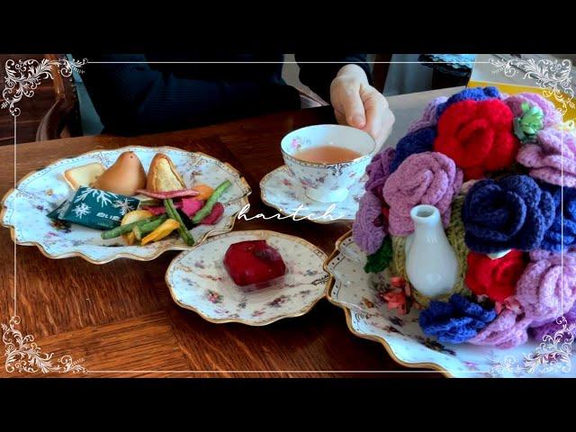 【️인생맛집】️‍🩹맘이 허전하고 ️등이 시릴 때 (feat. Bernardaud, Gien, Royal Crown Derby)