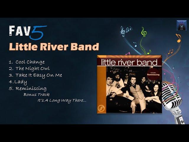 Little River Band Fav5 Hits