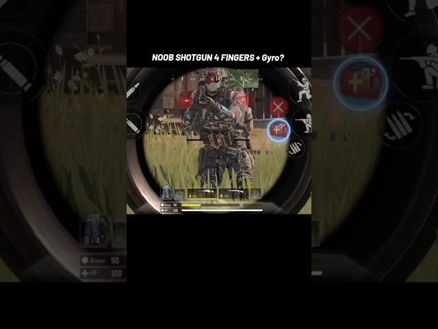 Part 1 | NEW NOOB PLAYER OF CODM #shorts #CODM #fps