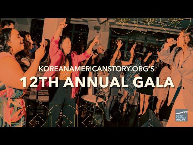 KoreanAmericanStory.org's 12th Annual Gala Highlights