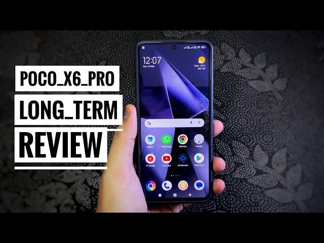 Poco X6 Pro After 3 Months Still Worth it ? || Long Term Review Part 1 || Gadgets Sphere