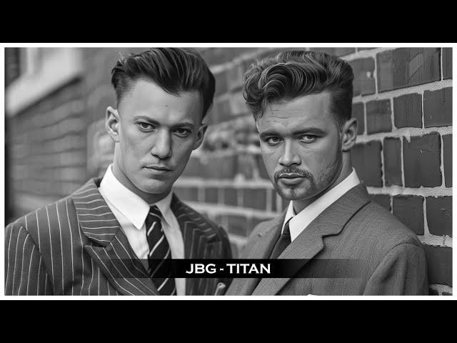 Farid Bang & Kollegah JBG2 - Titan (wenn es 1950 erschienen wäre)