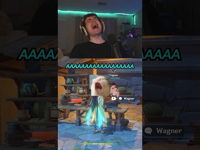 This GLITCH is HILARIOUS in Genshin Impact…