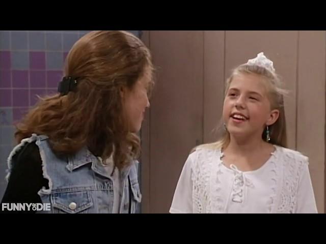 The 'Full House' When Cigarettes Were Cool And Steph Was A Loser