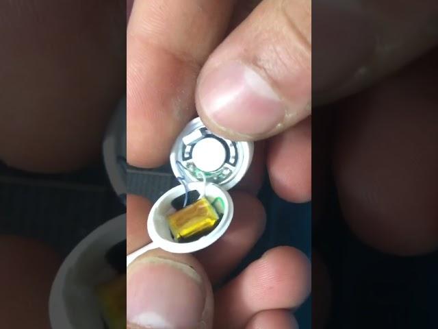 Airpods Teardown: What's inside apple clone wireless headphones