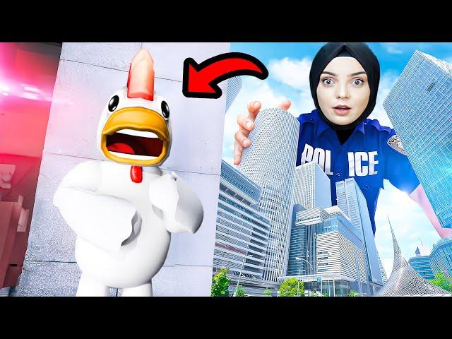 SAKLAMBAÇTA KİM DAHA İYİ SAKLANIYOR ?!  Roblox