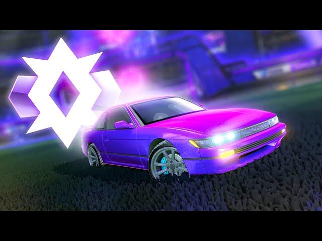 ROAD TO CHAMPION! Rocket League