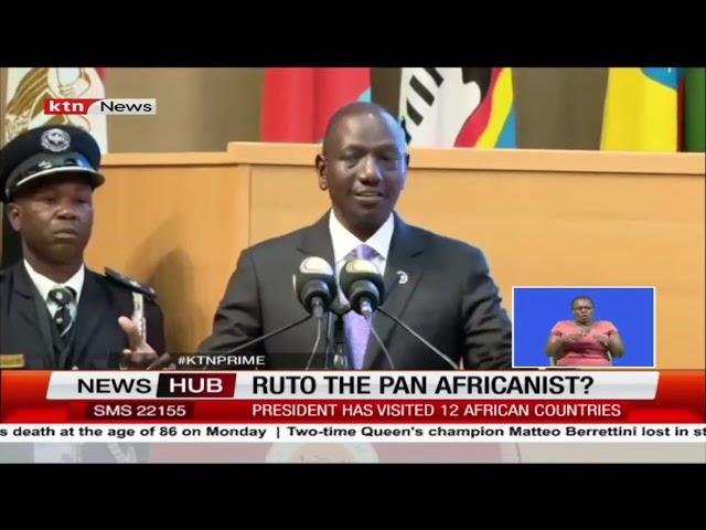 Is Ruto reigniting the pan african dream?