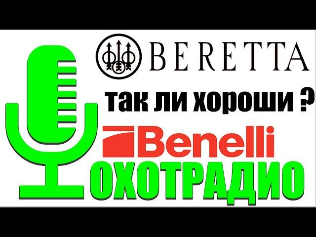 Так ли хороши п/а Beretta & Binelli - Достоинства и недостаткиОхотРадио