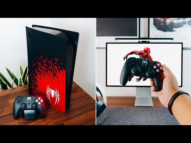 Is the NEW Limited Edition Spider-Man 2 PS5 Worth It?