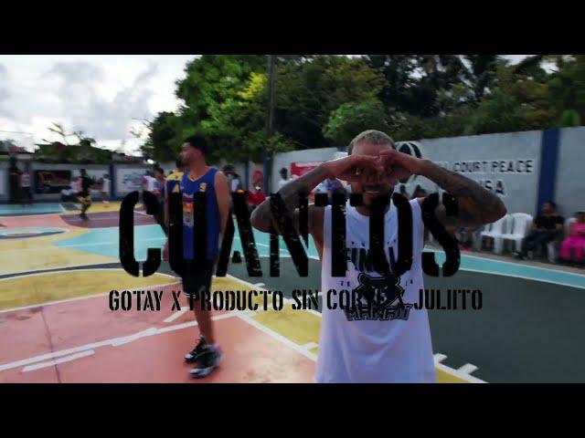 Freestylemania - Gotay x Juliito x Producto Sin Corte  - Cuantos (video oficial)