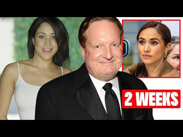 OMG! Meghan Spent TWO WEEKS on Yacht with Ron Burkle to Catch Harry & Andrew