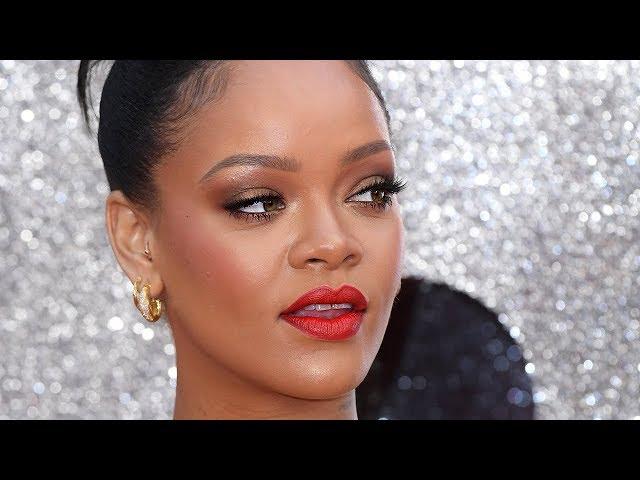 Rihanna Fashion Show Ruined By Marc Jacobs? | Hollywoodlife