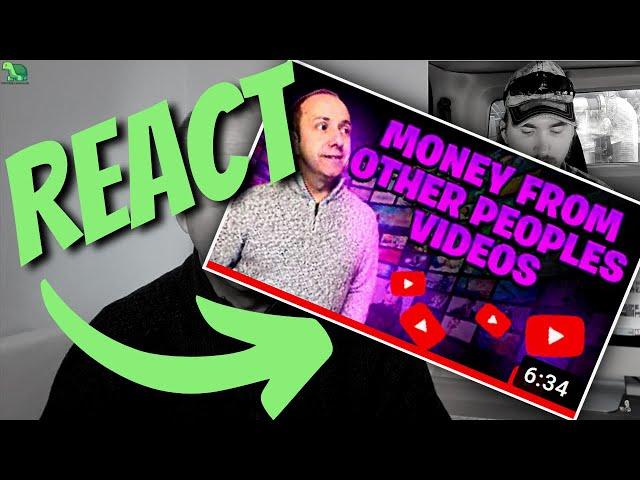 Ezoic Pays You to Embed VIDEOS YOU DON'T OWN?! Carl Broadbent Reaction