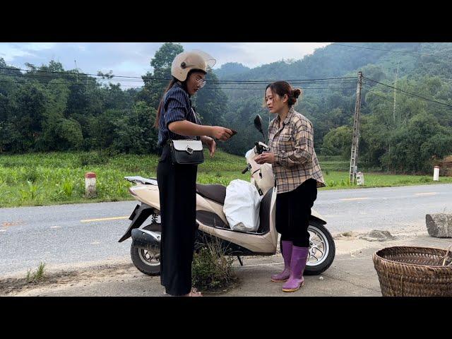 The Kind Man's Sister Has a Good Impression of Single Mother Li T Ca