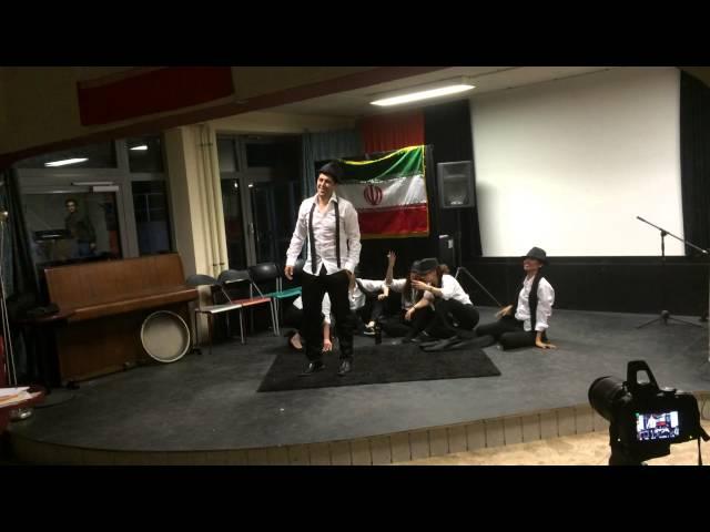 Baba Karam - Persian Night @ TU Chemnitz (HD)