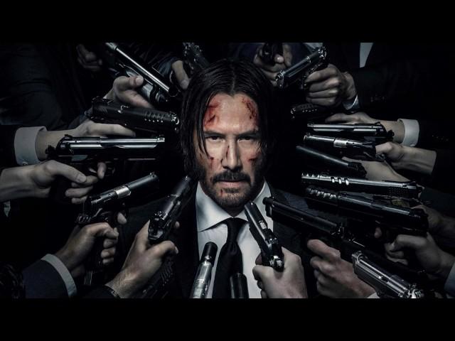 Suits Maps And Guns (John Wick: Chapter 2 OST)