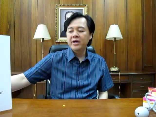 High Blood Pressure: Doctor's Remedies -- Dr. Willie Ong Video 3(a)