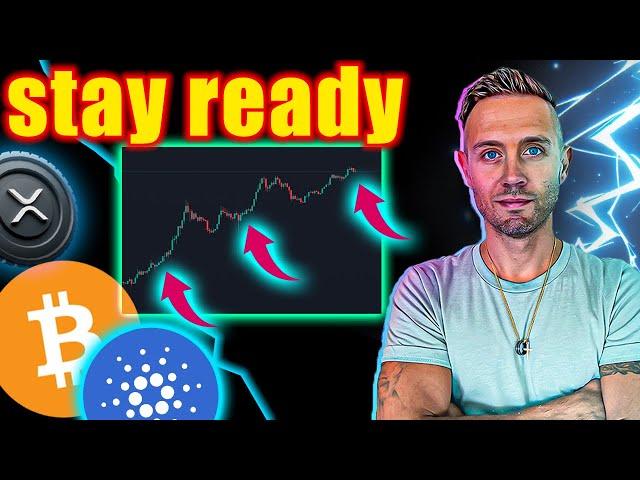 This Indicator Triggered Last Two CRYPTO Bull Runs – It’s Flashing NOW...