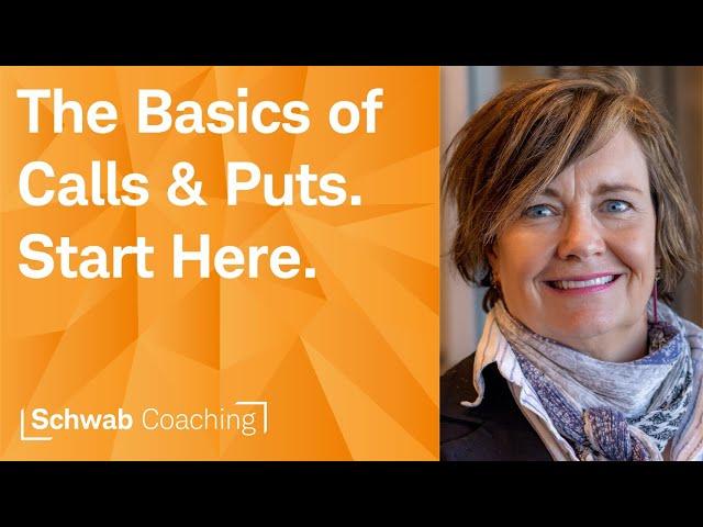 The Basics of Calls & Puts.  Start Here. (1 of 12) | Getting Started with Options