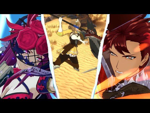 The Amazing Animations of Fire Emblem Engage