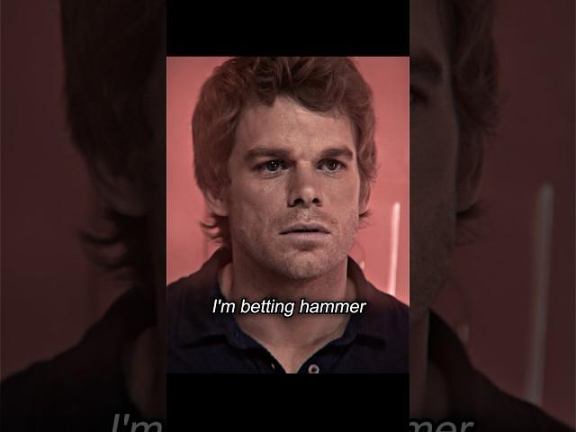 Dexter fooled the Trinity Killer. #show #suspense #crime