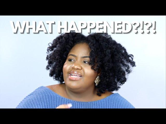 Let's FINALLY Have An HONEST Conversation About These Type 4 Natural Hair + Beauty Products