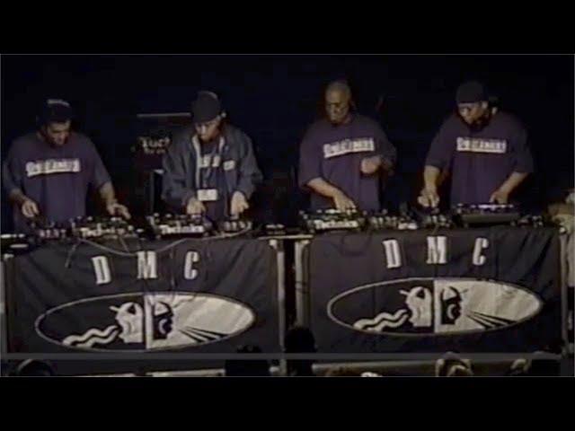 Beat Junkies — 1998 DMC US Showcase