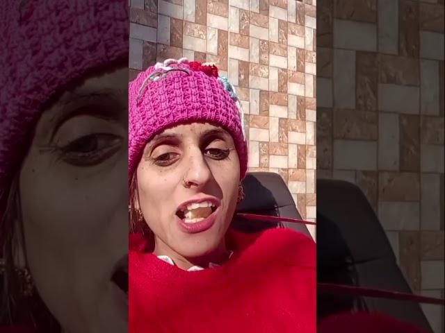 Janvi  Didi Sorry  #punjabi #wmk #love #punjabimusic #funnyvideo #funnymoments #instagram