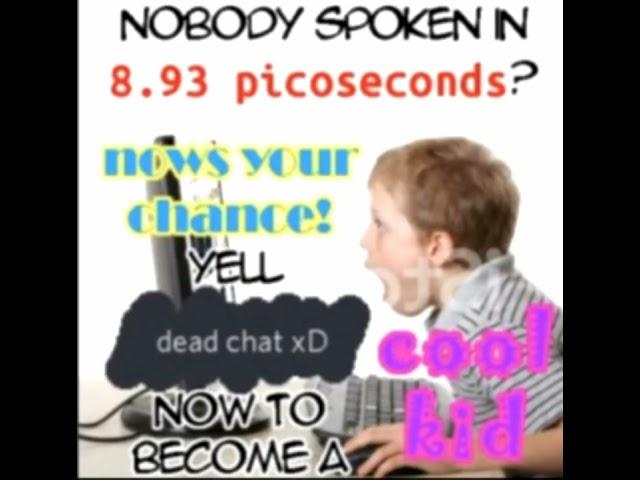 Nobody spoke in 8.93 picosecond? but extra echo