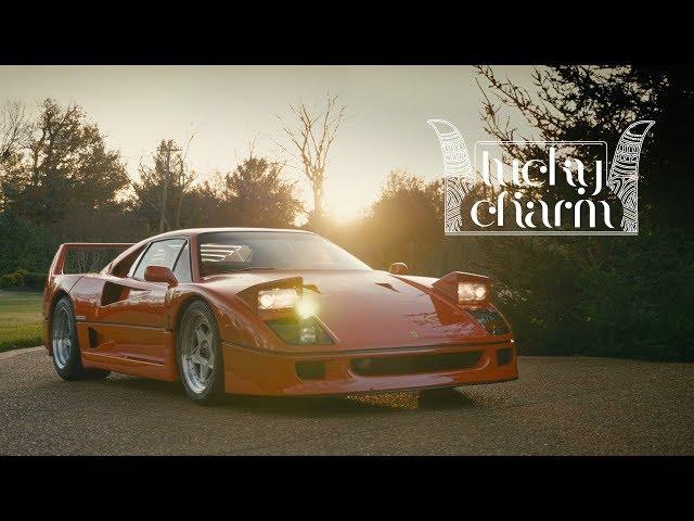 1989 Ferrari F40: My Twin-Turbocharged Lucky Charm