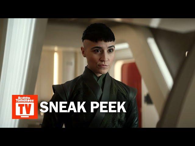 Star Trek: Strange New Worlds Season 2 Sneak Peek | 'Ortegas Preps For An Away Mission'