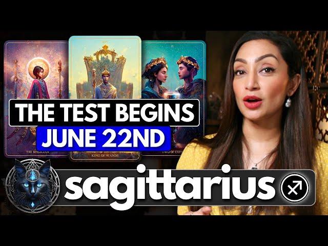SAGITTARIUS ︎ "This Is Huge! You Have To See This!"  Sagittarius Sign ₊‧⁺˖⋆