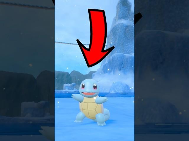 This Shiny Squirtle is DIFFERENT 