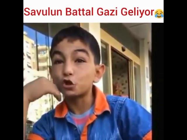 Çok güzel anlatan çocuk