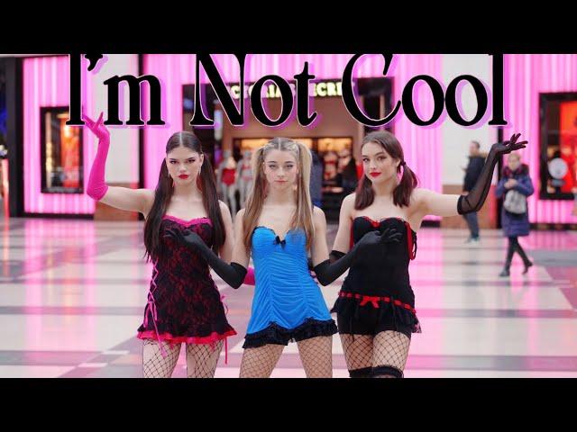 [K-POP IN PUBLIC] HYUNA - I'm Not Cool - Dance Cover by KD Center (3 members ver.)