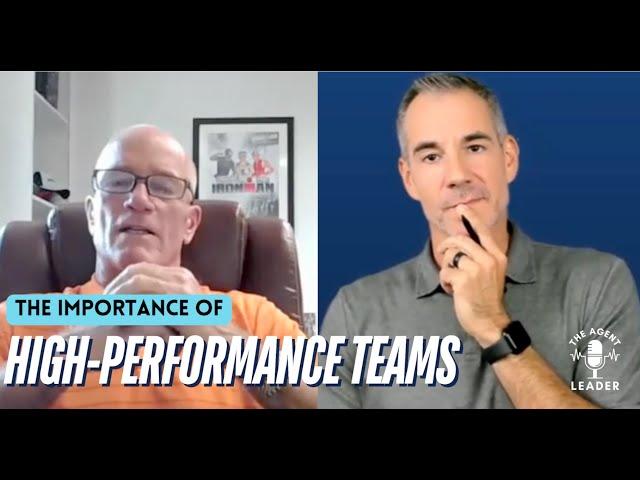 How High-Performance Teams Drive Insurance Agency Growth - Bringing Sales & Service Together