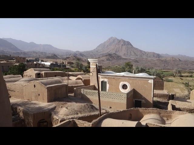 Kharanagh Castle Iran, 10 6 2017