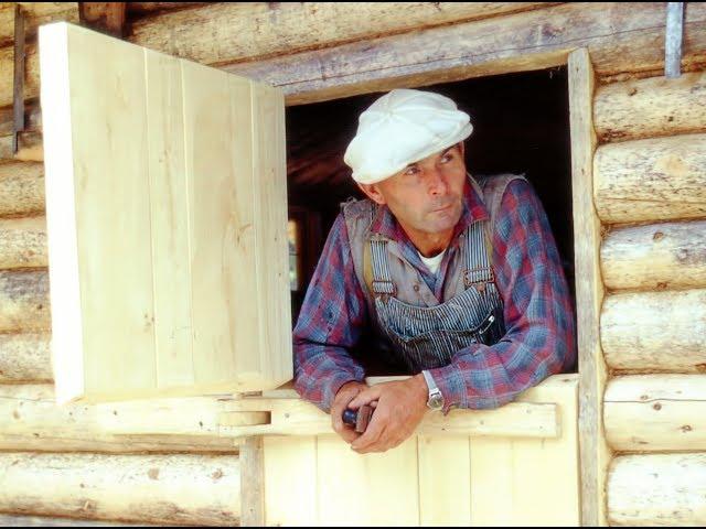 Dick Proenneke in Alaska Silence and Solitude