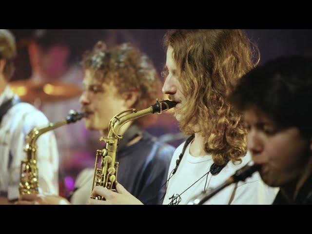 ArtEZ Big Collective: El Goro - Live