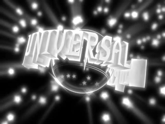 Universal Pictures 1936-1947 Logo Horror Remake (My Second Version)