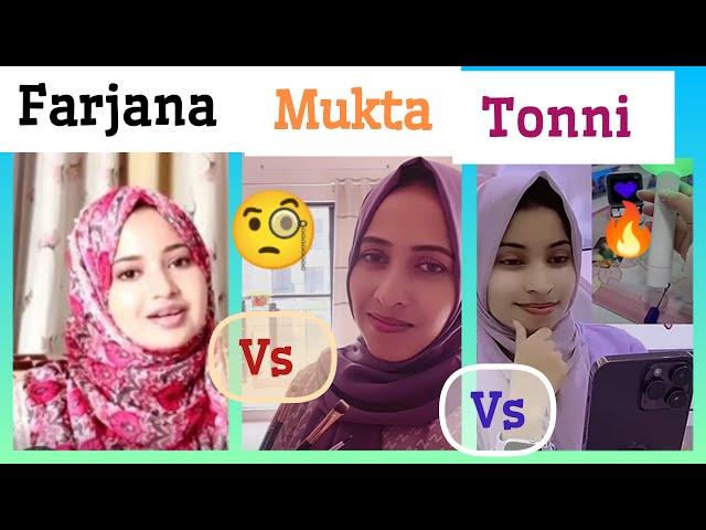 Art's of Farjana drawing academy Vs Mukta easy drawing Vs tonni #shorts #art