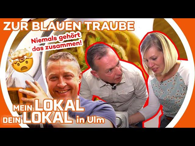 KEINE GNADE!  Anna und Carlos sind SCHOCKIERT von Bernds Küche! | 1/2 | Mein Lokal, Dein Lokal