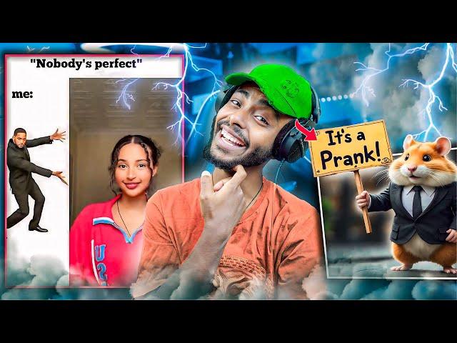 የ Hamster Kombat ሿሿ Prank እና የሰሞኑ አነጋጋሪዋ ቲክቶከር  | Canada ዲያስፖራ ...