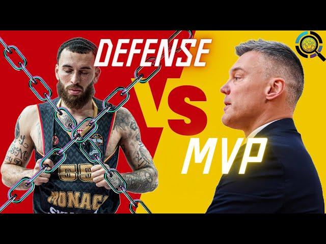 How To Stop Euroleague MVP ?