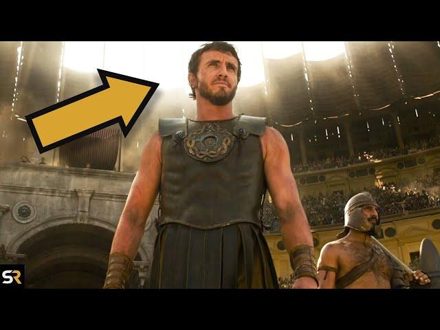 Gladiator 2: Ending EXPLAINED