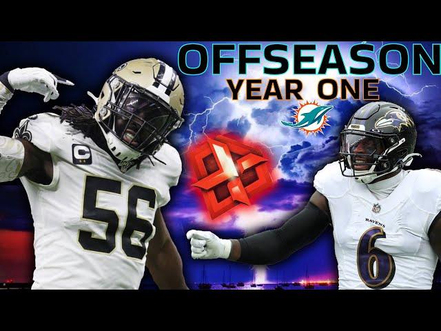 Miami Dolphins Rebuild - Fantasy Franchise Ep. 5